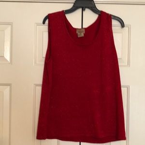 Great red tank